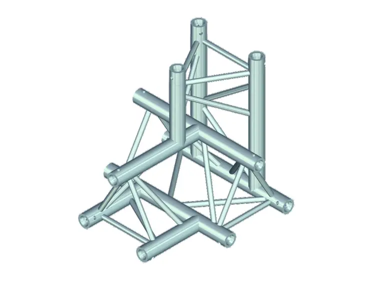 ALUTRUSS TRILOCK E-GL33 T-42 4-way piece / 